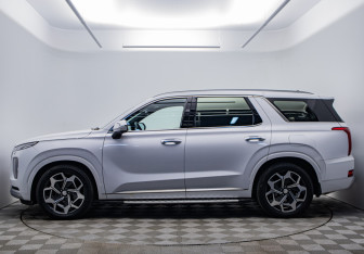 Подержанный автомобиль Hyundai Palisade 2020 года (2 фото)