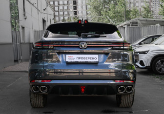 Подержанный автомобиль Changan UNI-K 2024 года (5 фото)