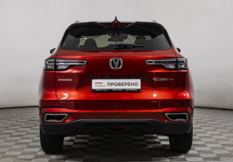 Подержанный автомобиль Changan CS55PLUS 2023 года (6 фото)