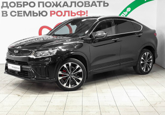 Подержанный автомобиль Geely Tugella 2023 года (1 фото)