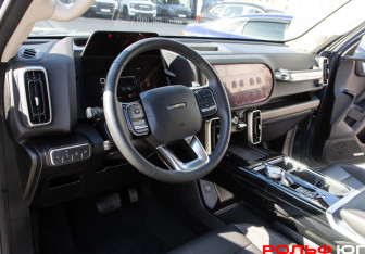 Подержанный автомобиль Haval Dargo 2023 года (15 фото)