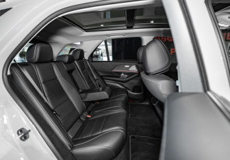 Новый Mercedes-Benz GLE 2025 (24 фото)