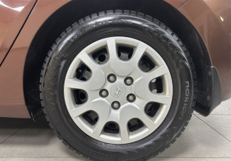 Подержанный автомобиль Hyundai i30 Hatchback 2012 года (9 фото)