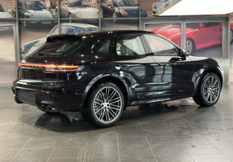 Новый Porsche Macan 2026 (5 фото)