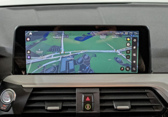 Подержанный автомобиль BMW X4 2020 года (17 фото)
