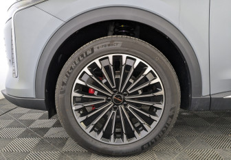 Новый Exeed RX 2025 (7 фото)