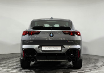 Новый BMW X2 2025 (4 фото)