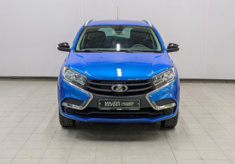 Подержанный автомобиль LADA (ВАЗ) XRAY 2021 года (24 фото)