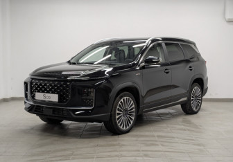 Новый Soueast S09 2025 (1 фото)