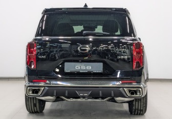 Новый GAC GS8 2025 (6 фото)