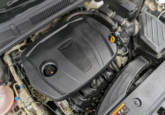 Подержанный автомобиль Geely Emgrand 2024 года (9 фото)