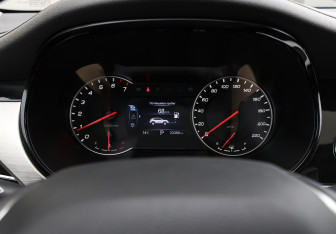 Подержанный автомобиль Changan CS35PLUS 2022 года (12 фото)