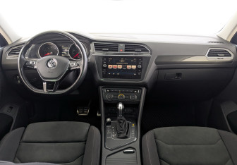 Подержанный автомобиль Volkswagen Tiguan 2019 года (27 фото)