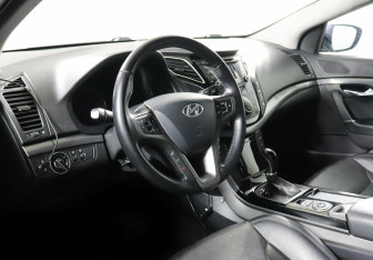 Подержанный автомобиль Hyundai i40 Wagon 2016 года (7 фото)