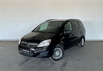 Подержанный автомобиль Opel Zafira Compactvan 2008 года (1 фото)