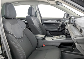 Подержанный автомобиль Haval Jolion 2023 года (23 фото)