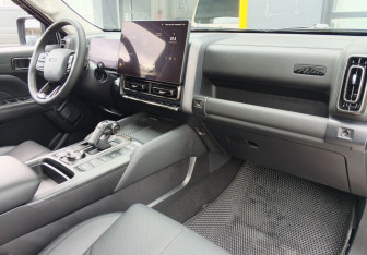 Подержанный автомобиль Haval H9 2024 года (12 фото)