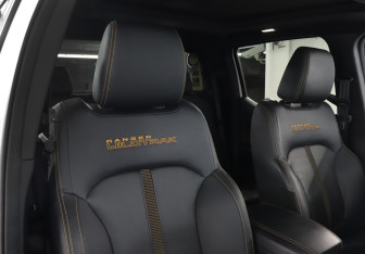 Подержанный автомобиль Ford Ranger 2023 года (16 фото)