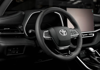 Новый Toyota Highlander 2026 (14 фото)