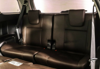 Подержанный автомобиль Toyota Fortuner 2018 года (18 фото)