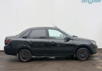 Подержанный автомобиль LADA (ВАЗ) Granta Sedan 2023 года (4 фото)