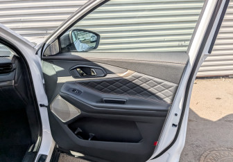 Подержанный автомобиль Exeed TXL 2023 года (24 фото)