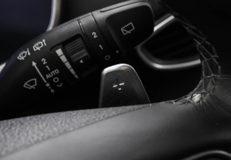 Подержанный автомобиль Hyundai Santa Fe 2021 года (15 фото)