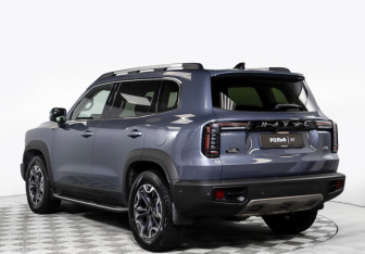 Подержанный автомобиль Haval Dargo 2023 года (5 фото)