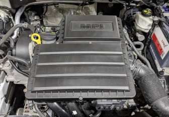 Подержанный автомобиль Skoda Octavia Liftback 2021 года (9 фото)
