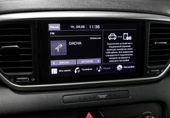 Подержанный автомобиль Kia Sportage 2021 года (19 фото)
