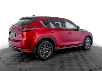 Подержанный автомобиль Mazda CX-5 2019 года (5 фото)