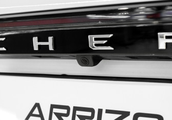 Новый Chery Arrizo 8 2025 (13 фото)