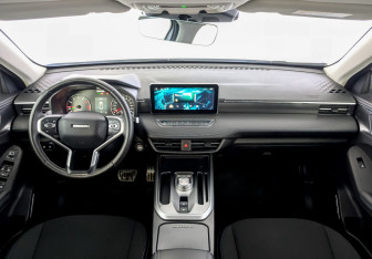 Подержанный автомобиль Haval Jolion 2023 года (14 фото)