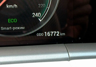 Подержанный автомобиль Voyah Free 2024 года (31 фото)