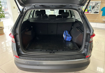 Подержанный автомобиль Skoda Kodiaq 2019 года (22 фото)