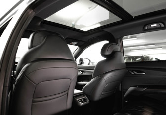 Новый Changan CS75PLUS 2025 (22 фото)