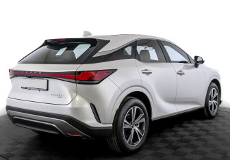 Новый Lexus RX 2025 (2 фото)