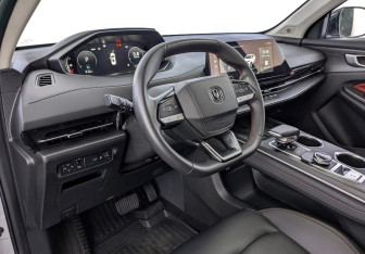 Подержанный автомобиль Changan CS55PLUS 2023 года (15 фото)