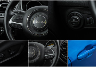 Подержанный автомобиль Jeep Compass 2019 года (16 фото)