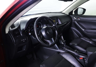 Подержанный автомобиль Mazda CX-5 2012 года (15 фото)