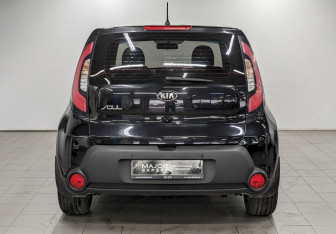 Подержанный автомобиль Kia Soul 2016 года (6 фото)