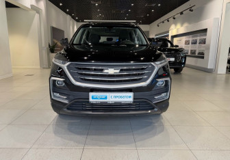 Подержанный автомобиль Chevrolet Captiva 2022 года (2 фото)