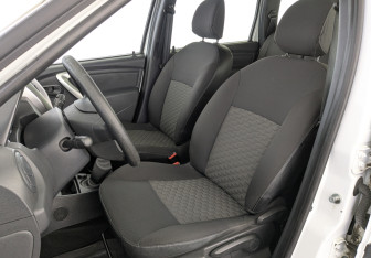 Подержанный автомобиль LADA (ВАЗ) Largus Wagon 2021 года (20 фото)