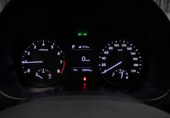 Подержанный автомобиль Hyundai Solaris Sedan 2019 года (13 фото)
