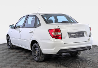 Подержанный автомобиль LADA (ВАЗ) Granta Sedan 2024 года (6 фото)