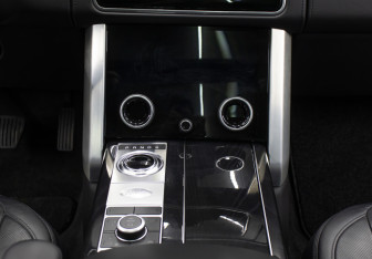 Подержанный автомобиль Land Rover Range Rover 2020 года (14 фото)