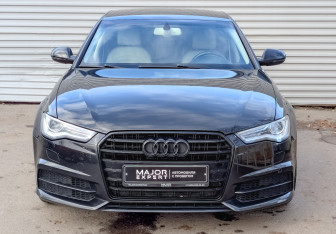 Подержанный автомобиль Audi A6 Sedan 2017 года (2 фото)