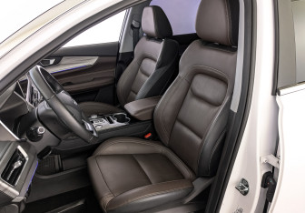 Подержанный автомобиль Chery Tiggo 8 Pro 2023 года (20 фото)