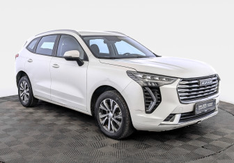 Подержанный автомобиль Haval Jolion 2023 года (3 фото)