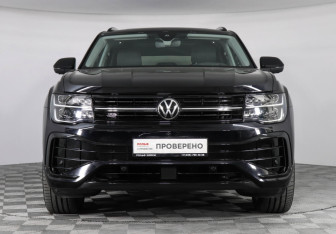 Подержанный автомобиль Volkswagen Teramont 2024 года (2 фото)